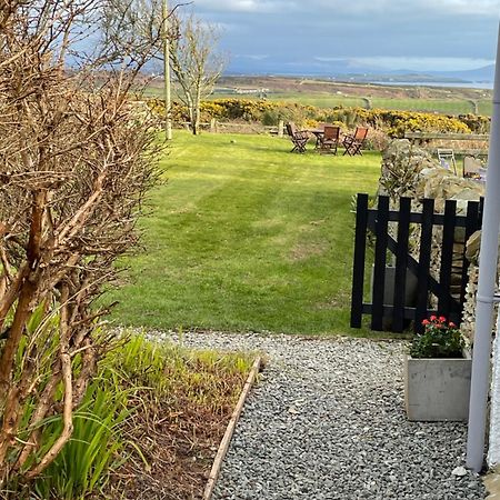 The Little Garden Hideaway With Stunning Sea Views And Garden Bed & Breakfast Holyhead Bagian luar foto